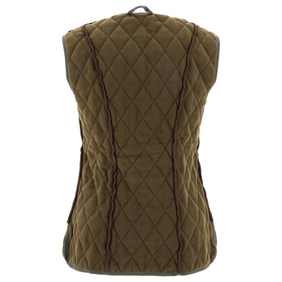 Barbour Betty Vest tag size 12 Women - Picture 4 of 5